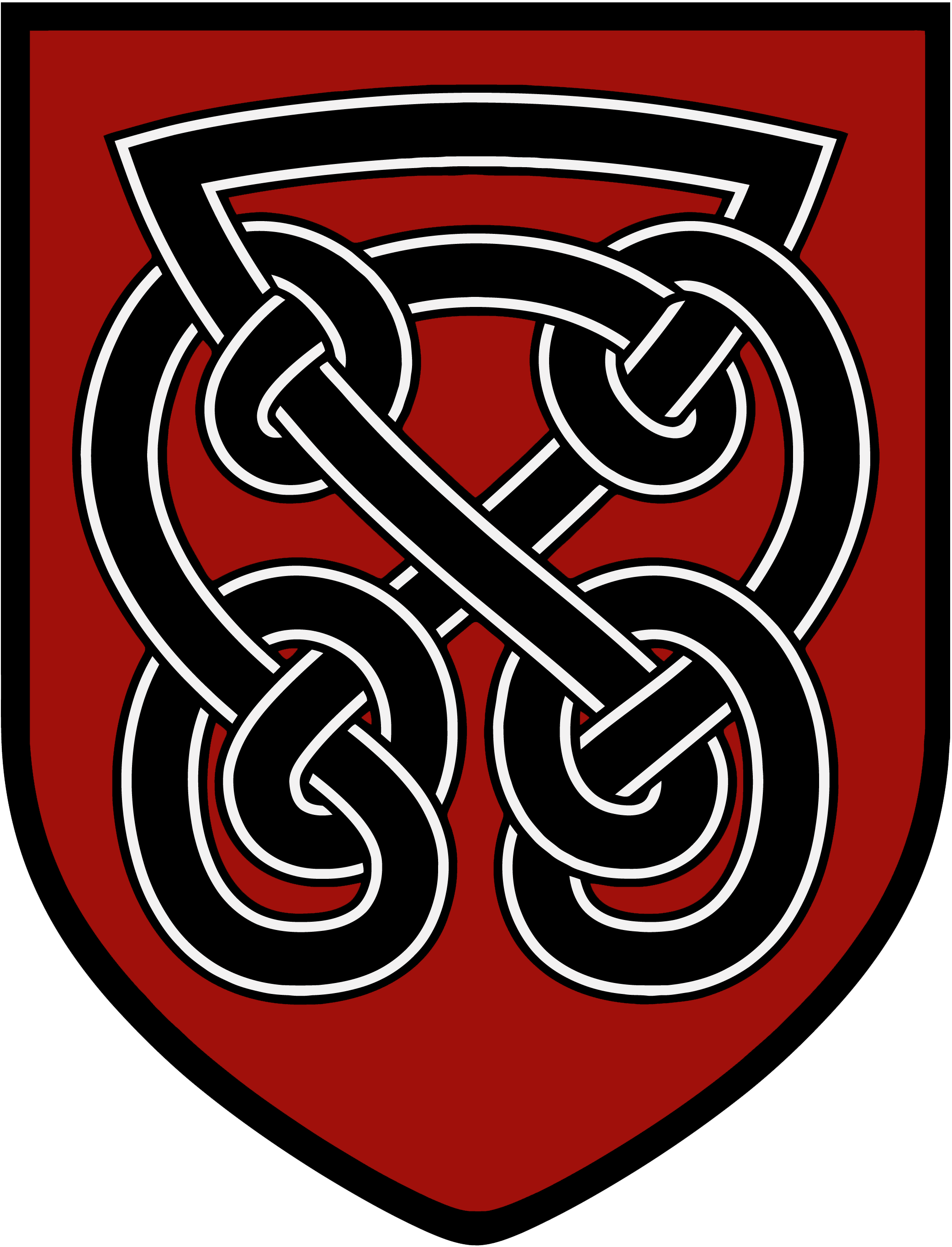 The Priory School, Hitchin, Crest